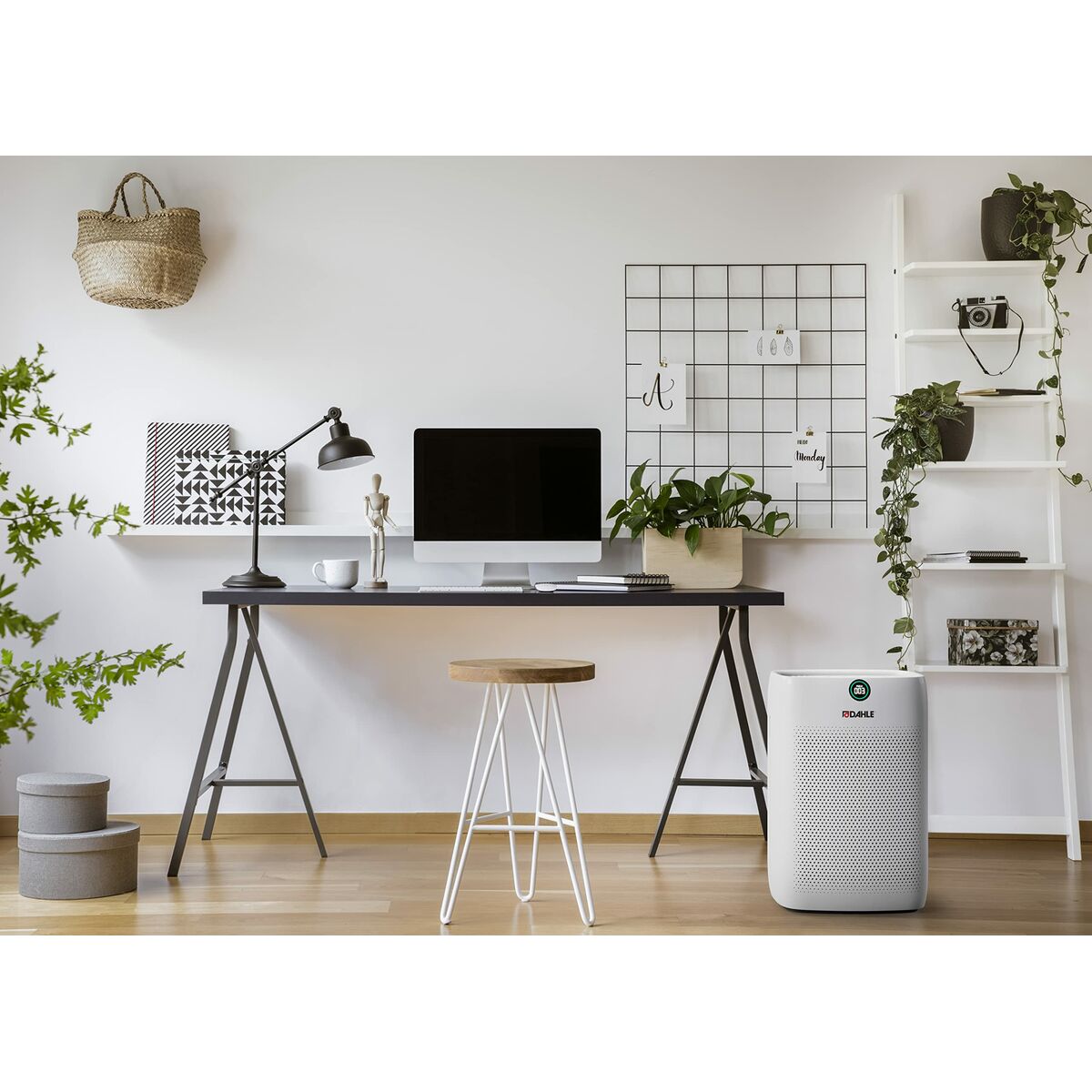 Air purifier Dahle DA201 White