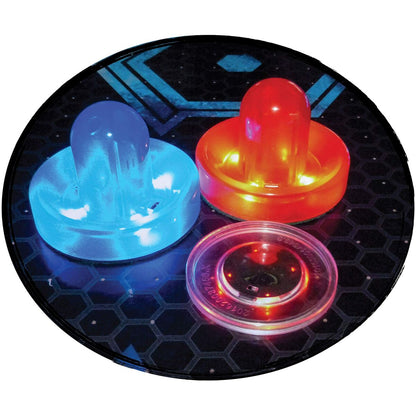 Hockey Table Fire & Ice LED Lights 146 x 71 x 82 cm - Yokefinds Ireland