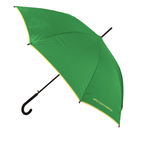 Automatic umbrella Benetton Green (Ø 105 cm) - Yokefinds Ireland