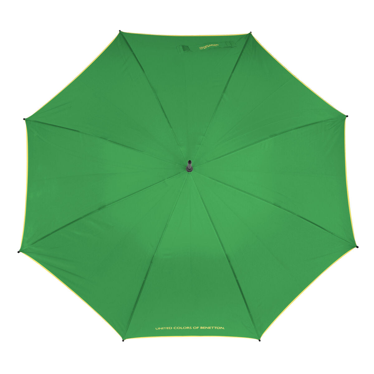 Automatic umbrella Benetton Green (Ø 105 cm) - Yokefinds Ireland