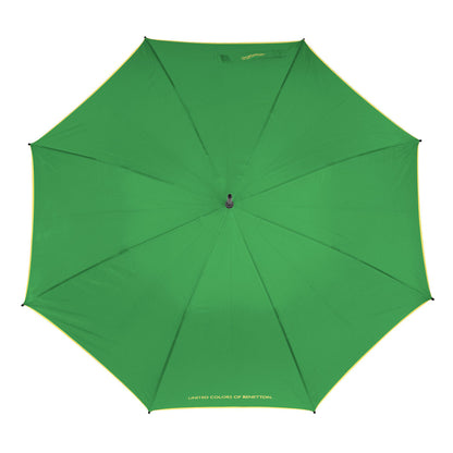 Automatic umbrella Benetton Green (Ø 105 cm) - Yokefinds Ireland