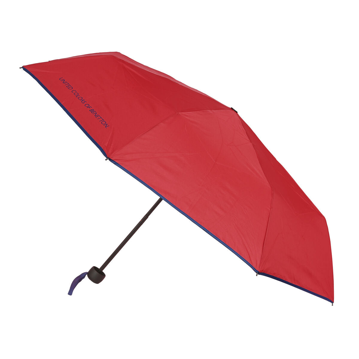 Foldable Umbrella Benetton Red (Ø 94 cm) - Yokefinds Ireland