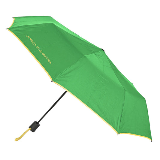 Foldable Umbrella Benetton Green (Ø 93 cm) - Yokefinds Ireland