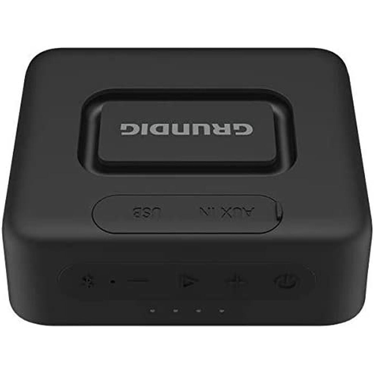 Portable Speaker Grundig JAM BLACK 2500 mAh Black 3,5 W