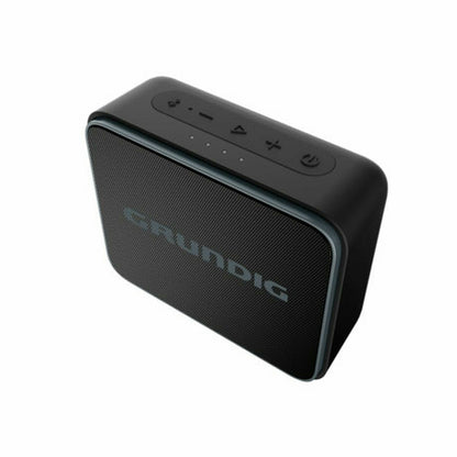 Portable Speaker Grundig JAM BLACK 2500 mAh Black 3,5 W