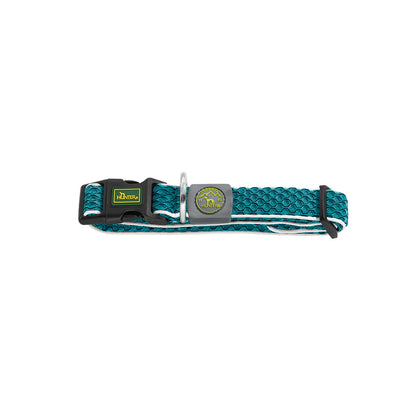 Dog collar Hunter Turquoise 12