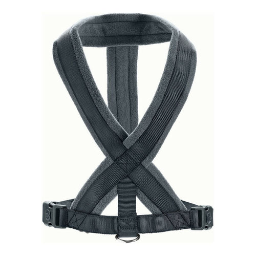 Dog Harness Hunter London XS-S 39-47 cm Anthracite