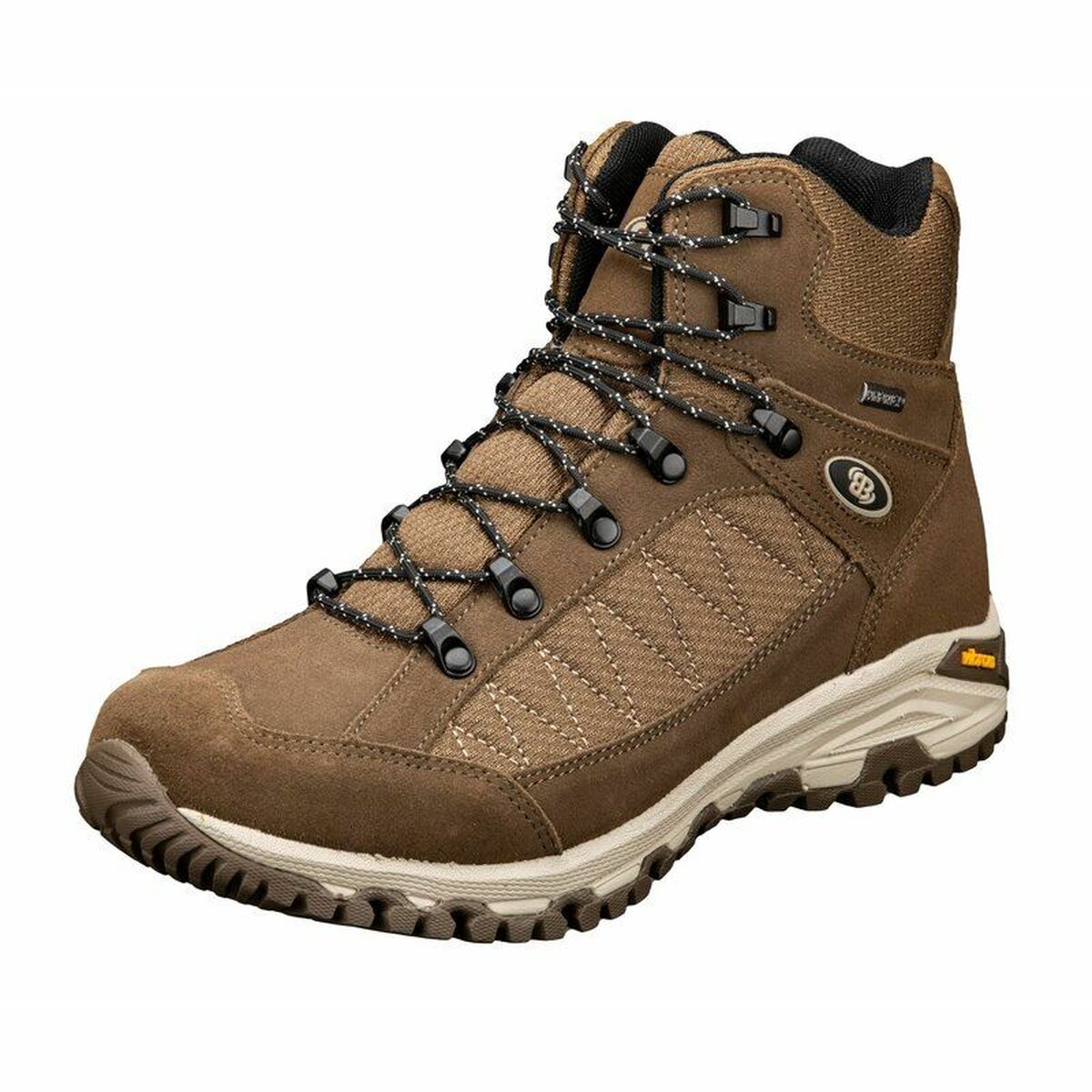 Hiking Boots Brütting Mount Kandu High Light brown