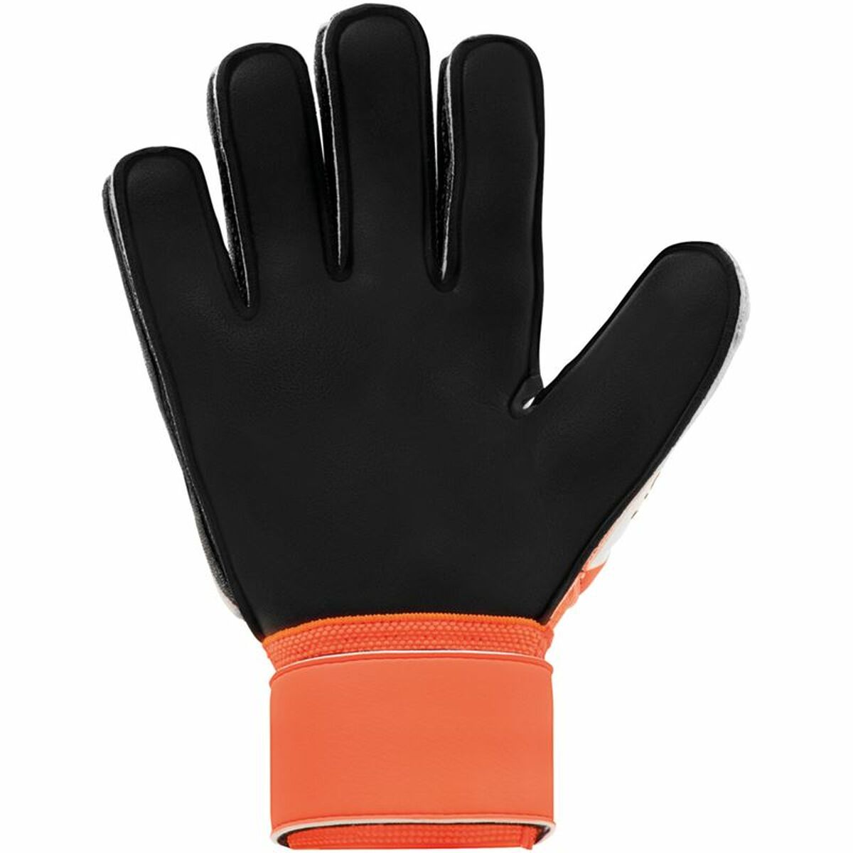 Goalkeeper Gloves Uhlsport Soft Resist + Flex Frame Orange