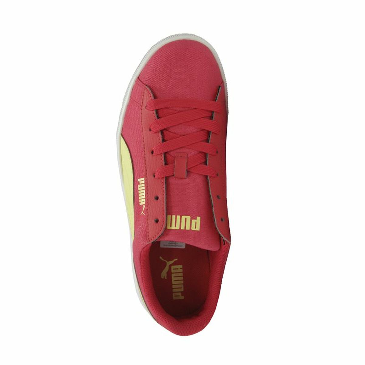 Sports Shoes for Kids Puma Sportswear Puma Archive Low CVS Jr Red - Yokefinds Ireland