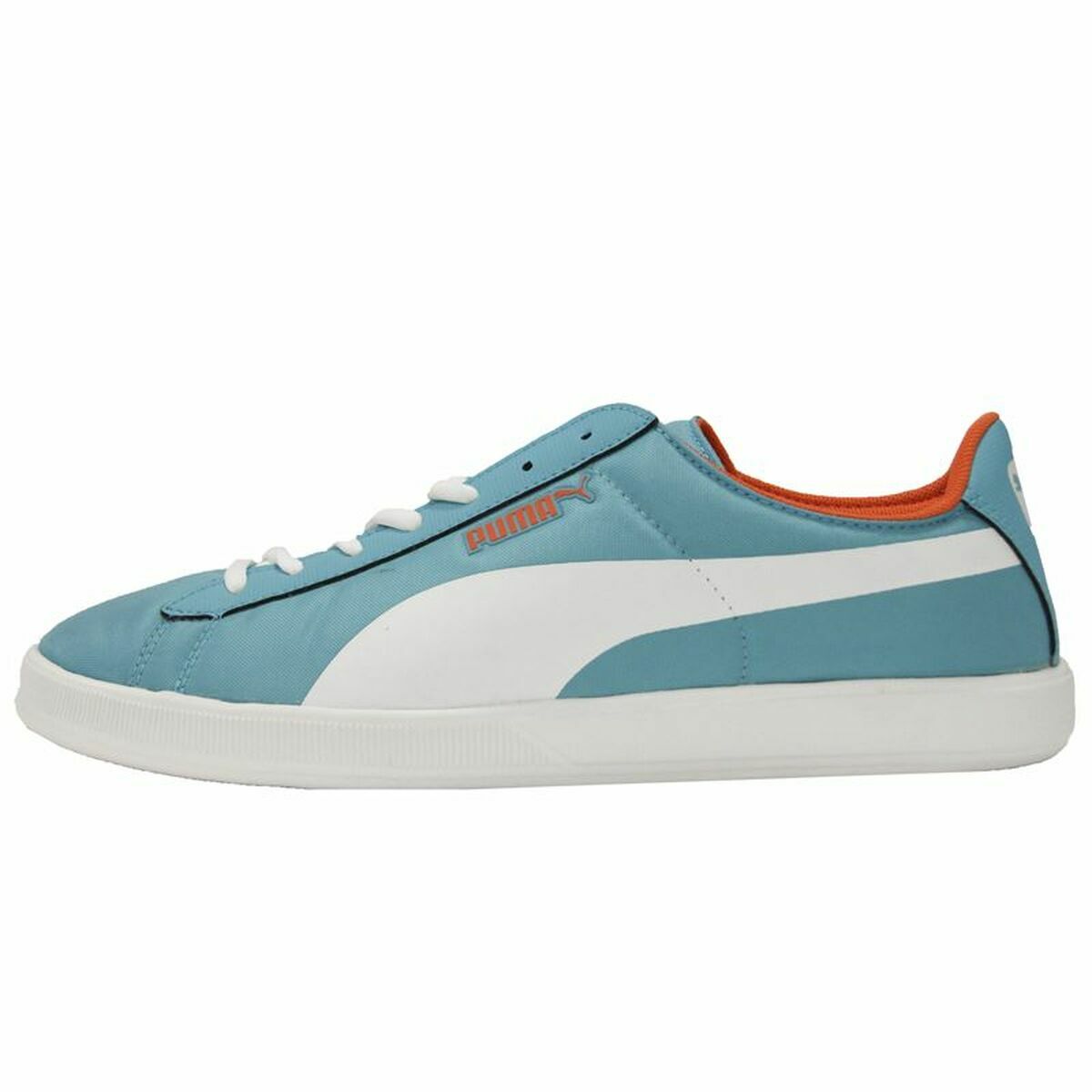 Men’s Casual Trainers Puma Lite Lo Nylon Tech  Aquamarine