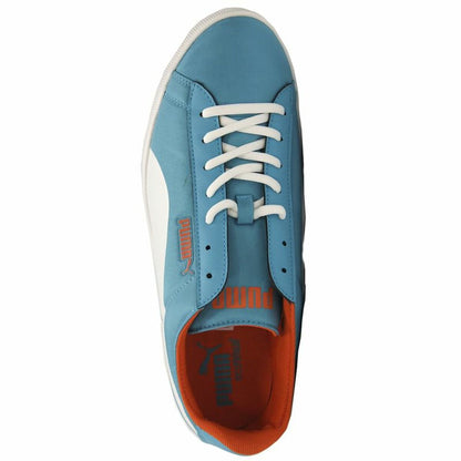 Men’s Casual Trainers Puma Lite Lo Nylon Tech  Aquamarine