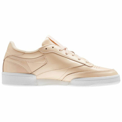 Women's casual trainers Reebok Classic Club C 85 Beige