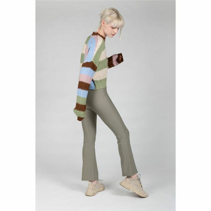 Long Trousers 24COLOURS Casual Green