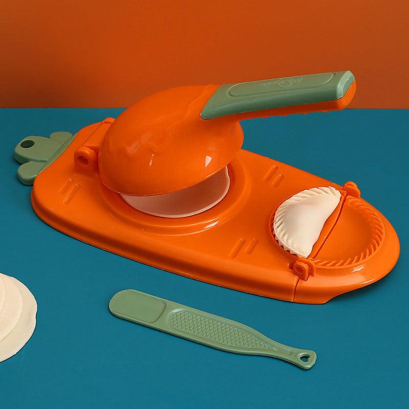 New Dumpling Mold Pressure 2 in 1 - yokefinds.ie