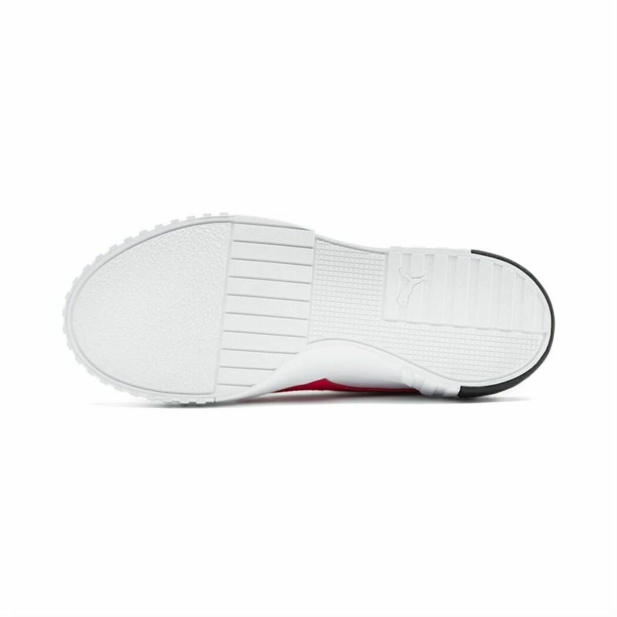 Sports Trainers for Women Puma Cali Chase White