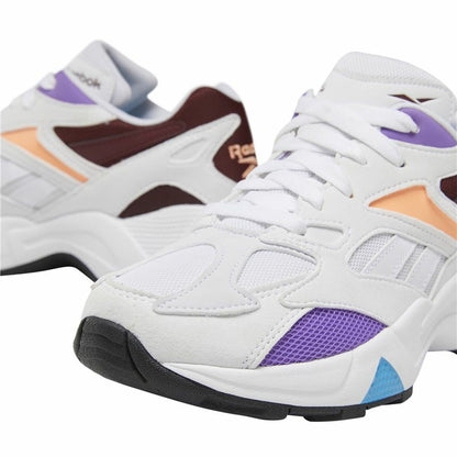 Sports Trainers for Women Reebok Aztrek 96 White