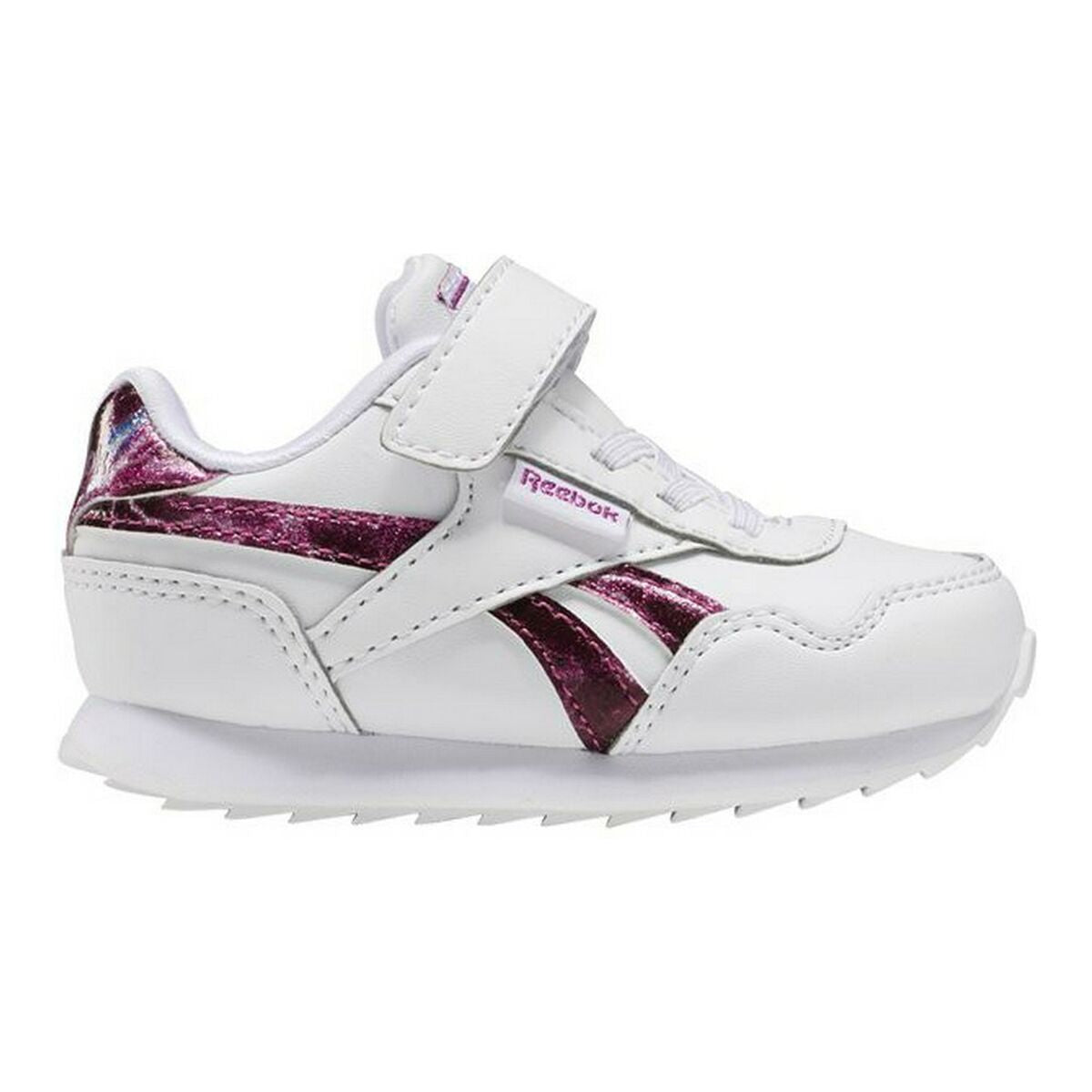 Sports Shoes for Kids Reebok Royal Classic Jogger 3 White