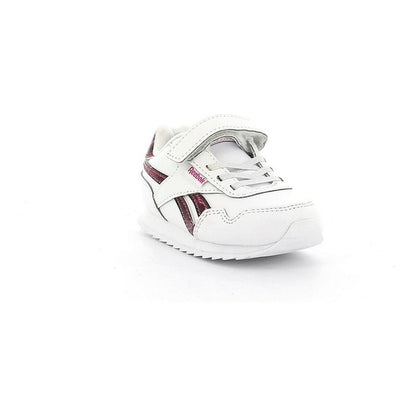 Sports Shoes for Kids Reebok Royal Classic Jogger 3 White