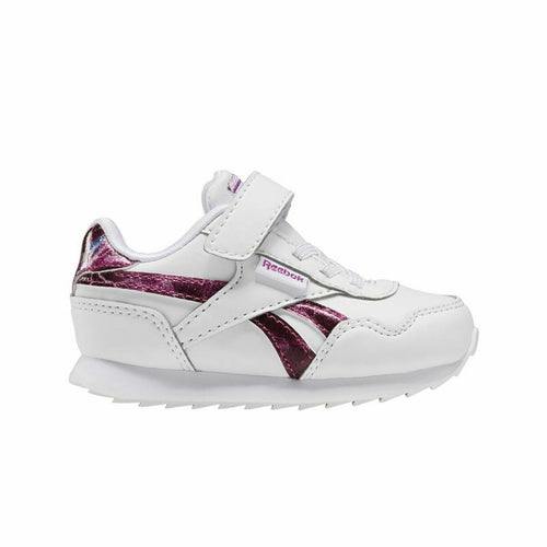 Sports Shoes for Kids Reebok Royal Classic Jogger 3 White