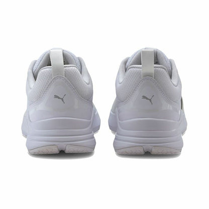 Trainers Puma Wired Run White