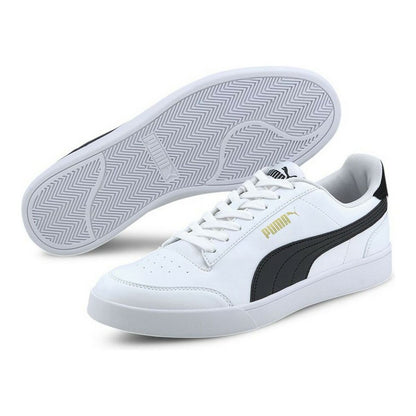 Men's Trainers Puma  Puma Shuffle White