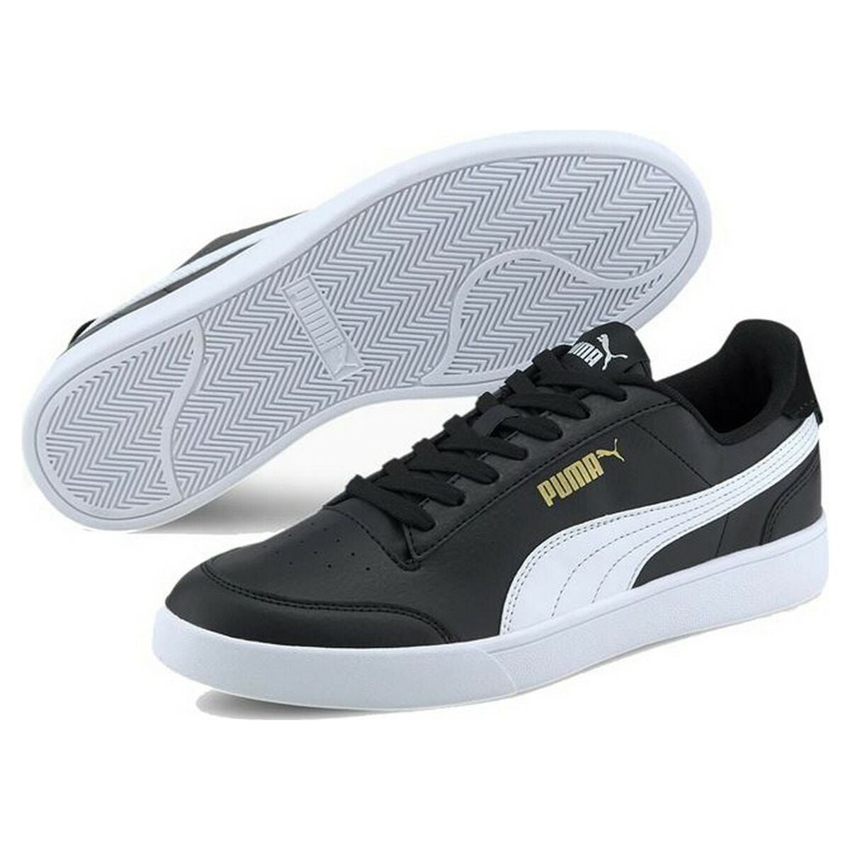 Men's Trainers Puma Shuffle Black