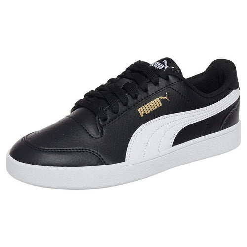 Sports Shoes for Kids Puma Shuffle Black