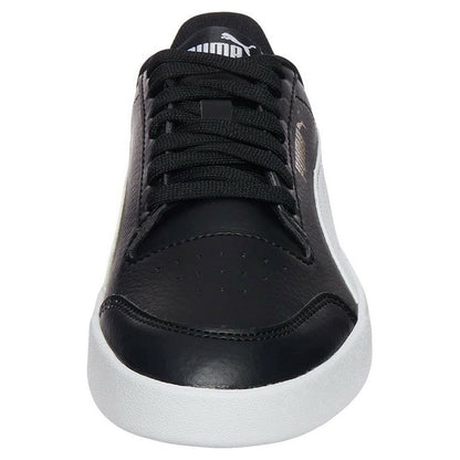 Sports Shoes for Kids Puma Shuffle Black