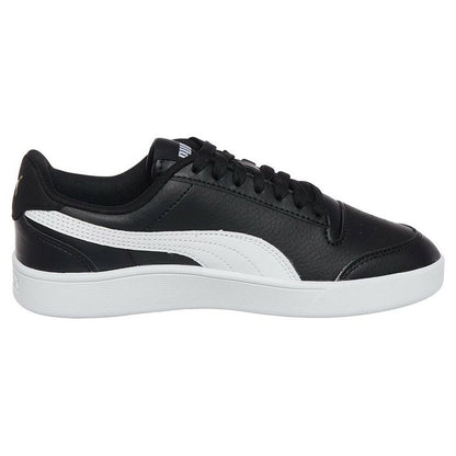 Sports Shoes for Kids Puma Shuffle Black