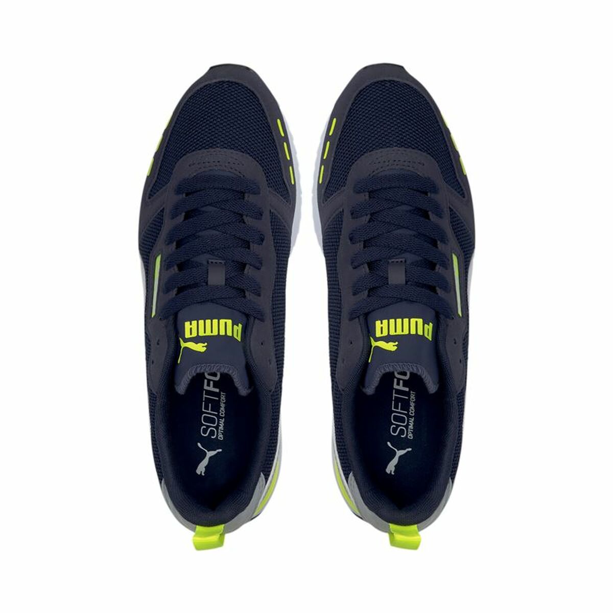 Trainers Puma R78 Runner Unisex Dark blue