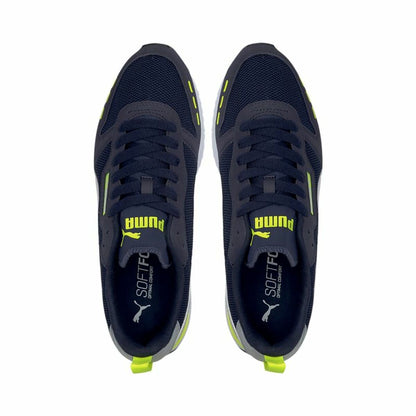 Trainers Puma R78 Runner Unisex Dark blue