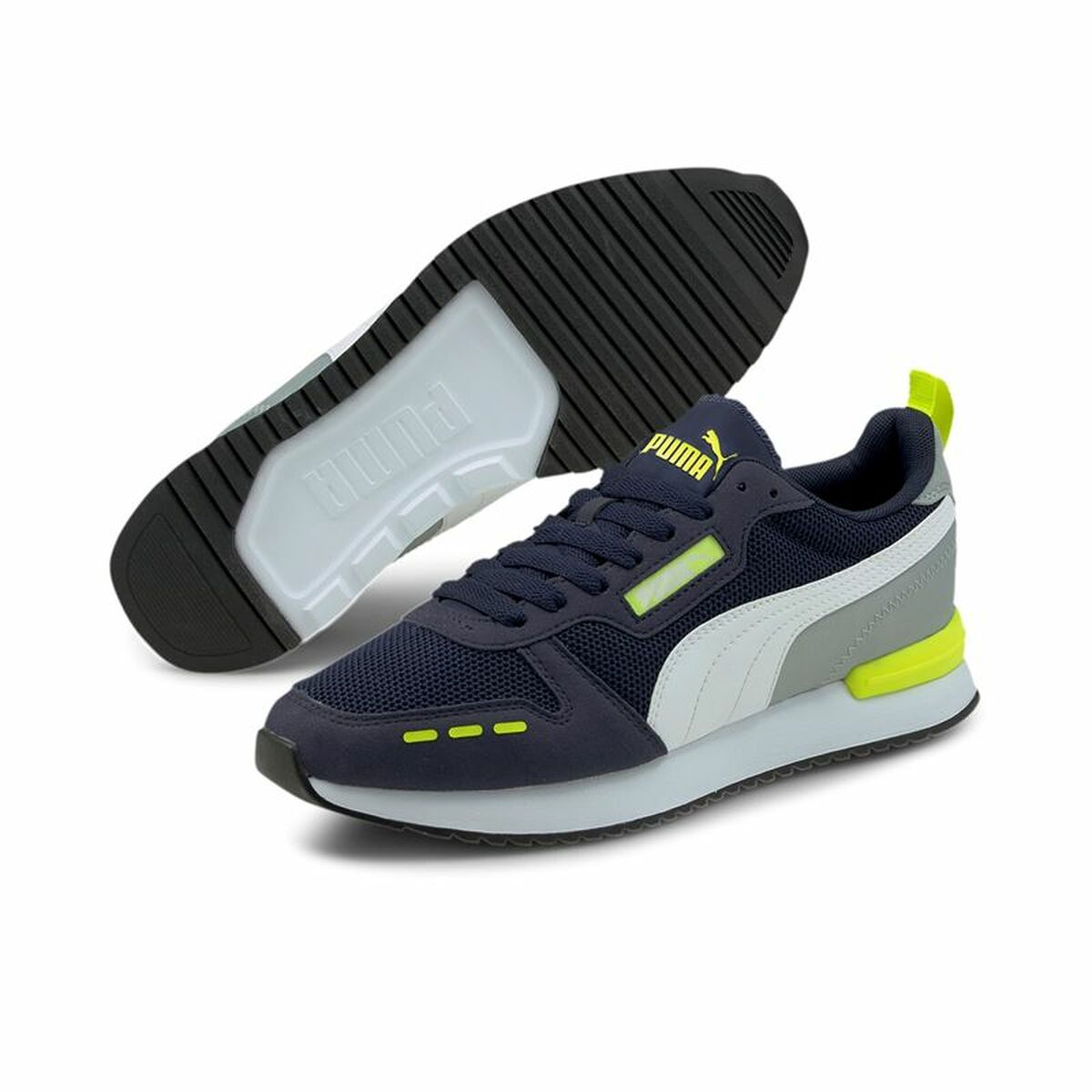 Trainers Puma R78 Runner Unisex Dark blue