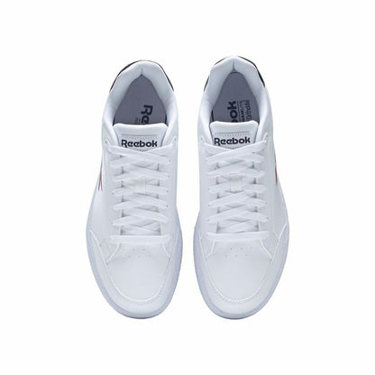 Unisex Casual Trainers Reebok Vector Smash White