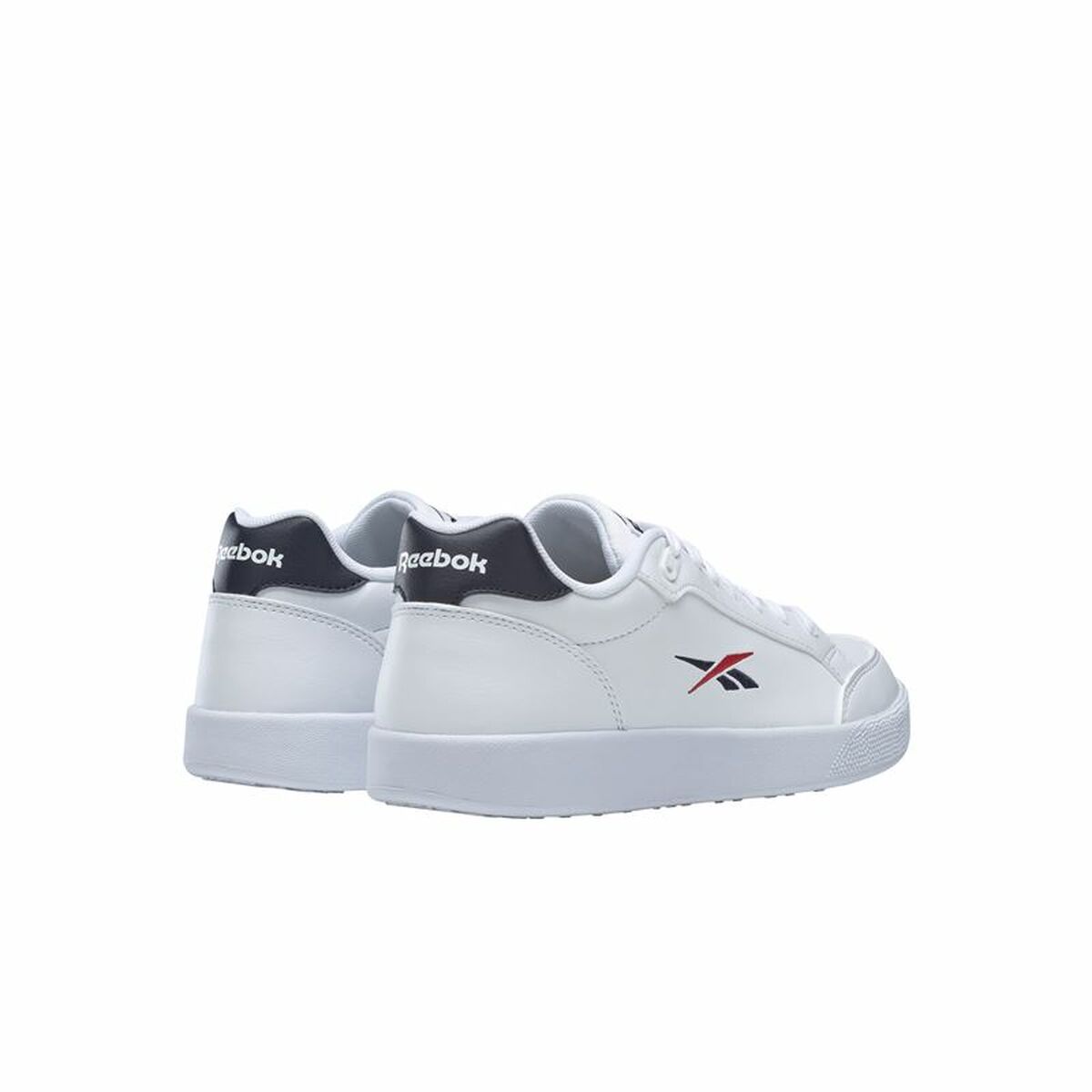 Unisex Casual Trainers Reebok Vector Smash White