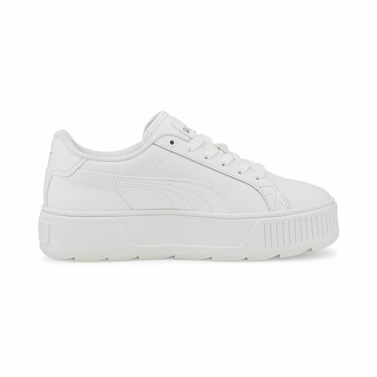 Women’s Casual Trainers Puma Karmen L White