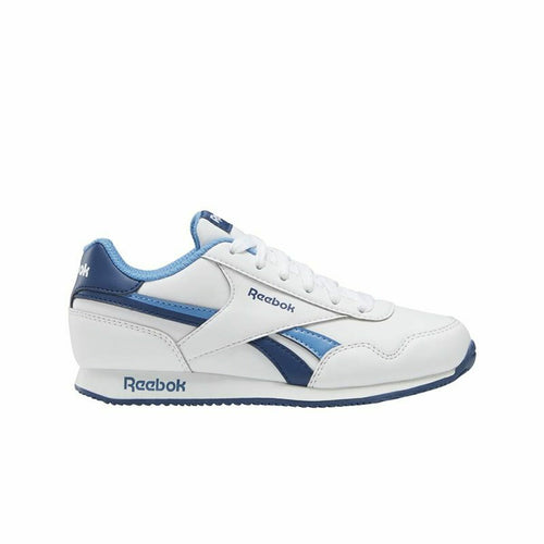 Sports Shoes for Kids Reebok Royal Classic Jogger 3 White - Yokefinds Ireland