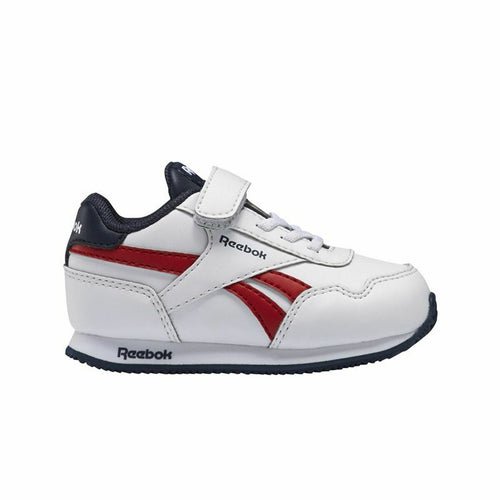 Baby's Sports Shoes Reebok Royal Classic Jogger 3.0 White - Yokefinds Ireland