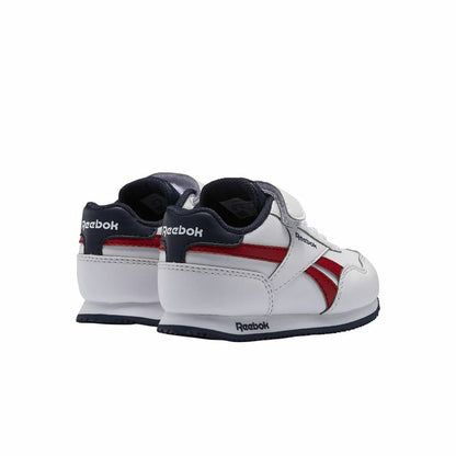 Baby's Sports Shoes Reebok Royal Classic Jogger 3.0 White - Yokefinds Ireland