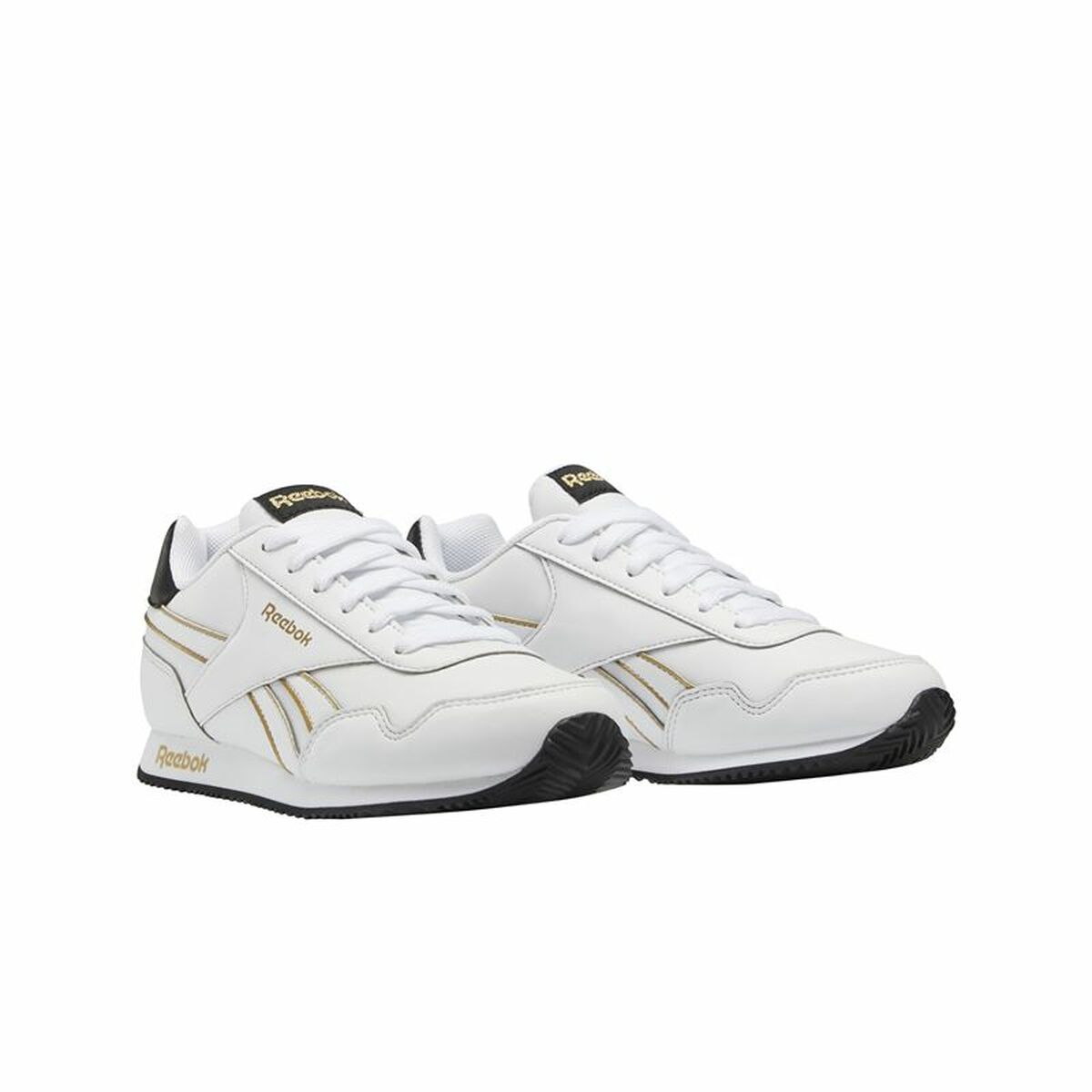 Sports Shoes for Kids Reebok Classic Jogger 3 White - Yokefinds Ireland