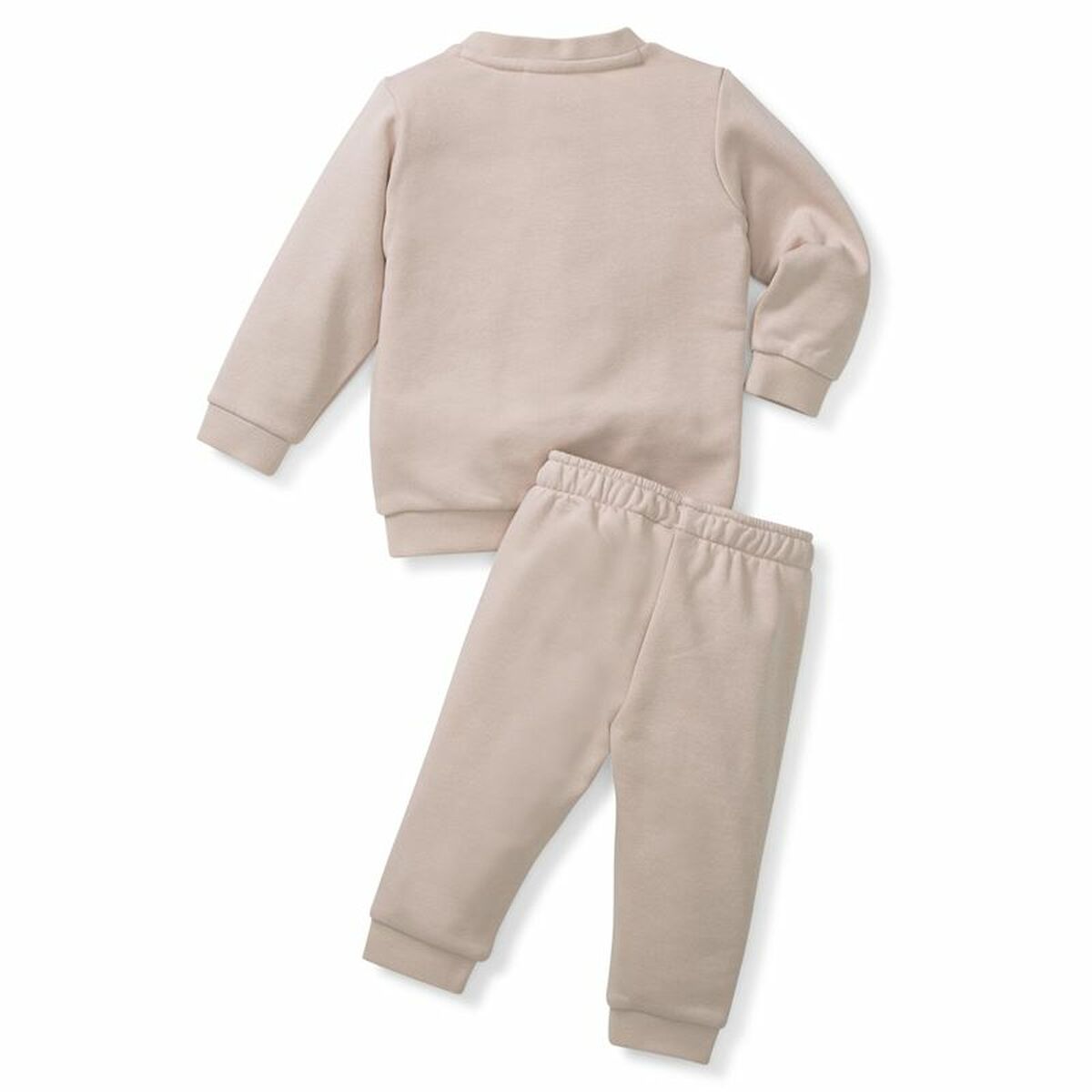 Baby's Tracksuit Puma Smileworld Minicat Brown - Yokefinds Ireland