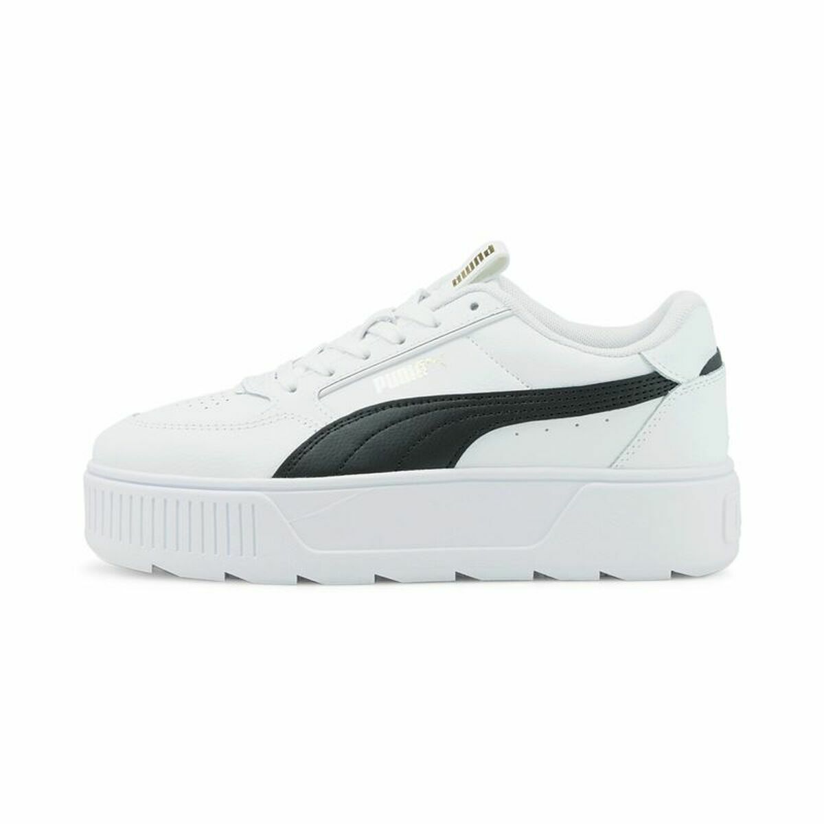 Women's casual trainers Puma Karmen Rebelle White