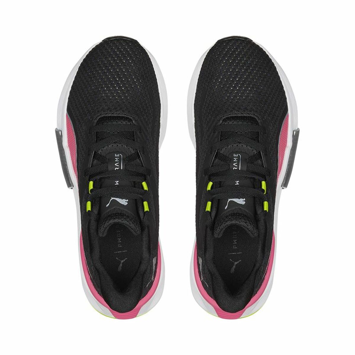 Sports Trainers for Women Puma PwrFrame Black