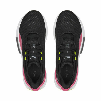 Sports Trainers for Women Puma PwrFrame Black