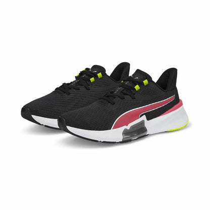 Sports Trainers for Women Puma PwrFrame Black