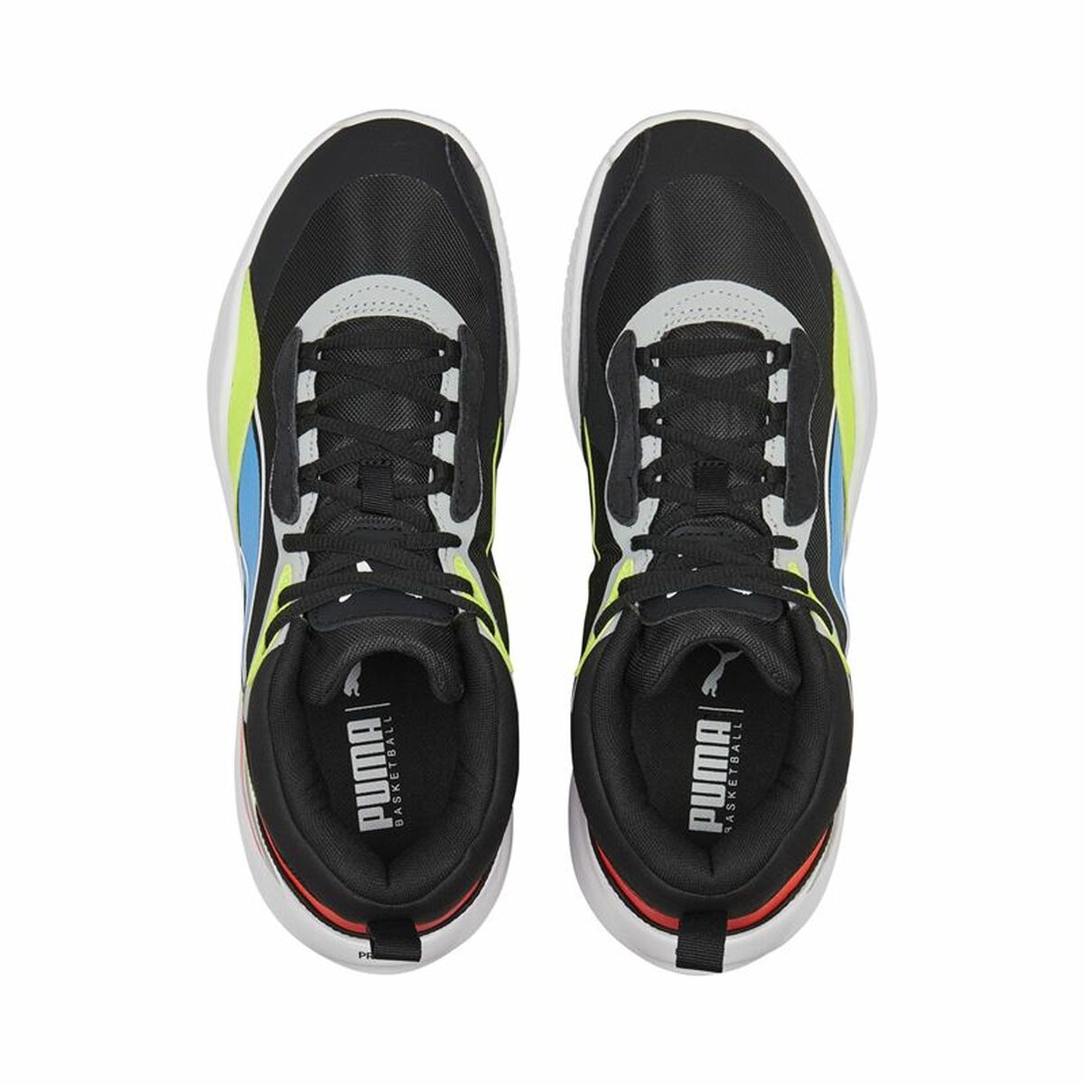 Men's Trainers Puma Playmaker Pro Black