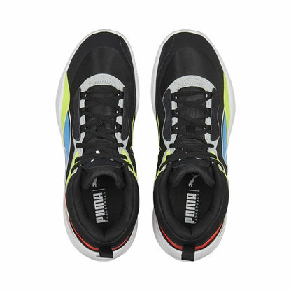 Men's Trainers Puma Playmaker Pro Black