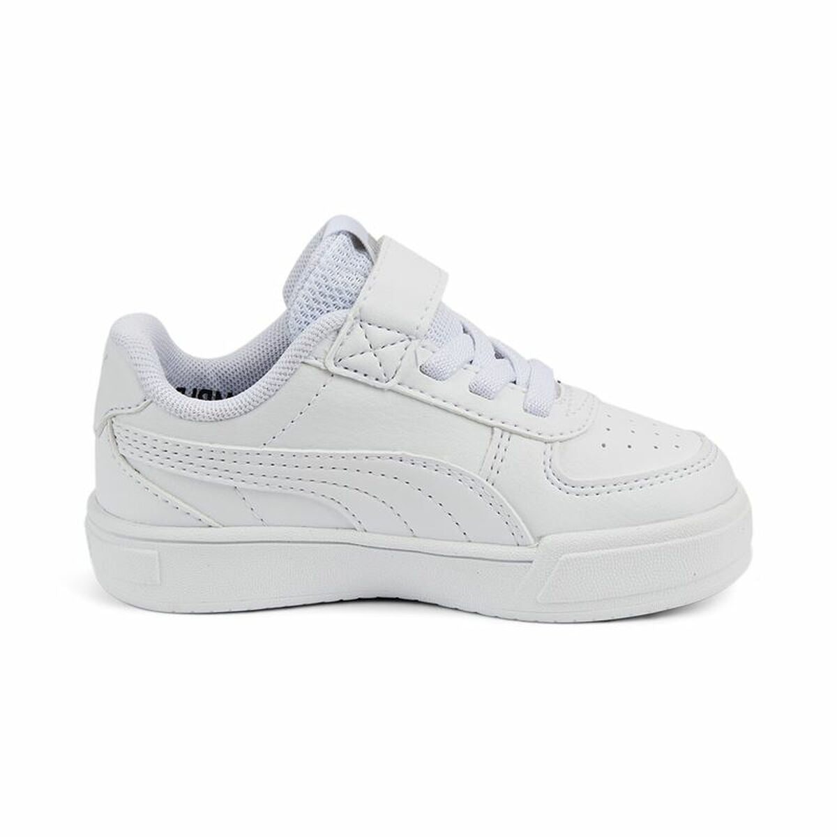 Sports Shoes for Kids Puma Caven AC+ White - Yokefinds Ireland