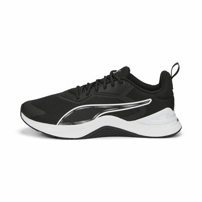 Men's Trainers Puma Infusion Black