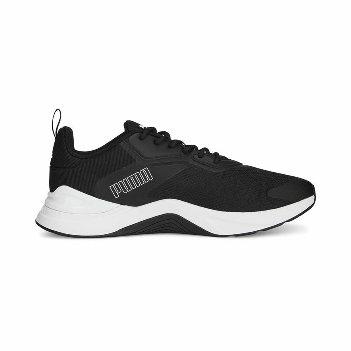 Men's Trainers Puma Infusion Black